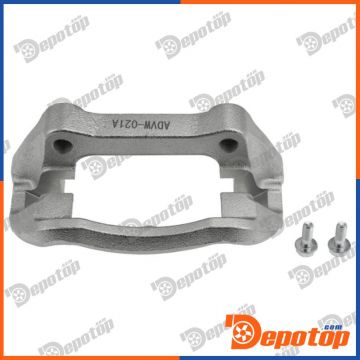 Support, étrier de frein droite pour VW | HZP-VW-021A, HZP-VW-021A